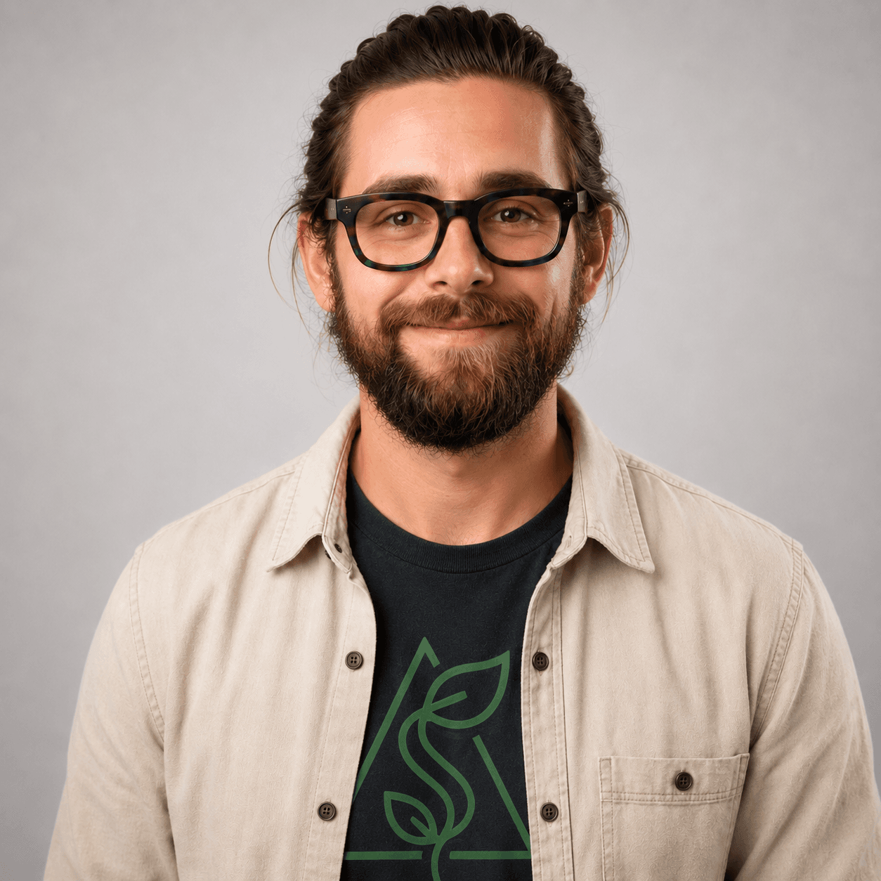 Ben Hankins, founder of Sproutflow Studio